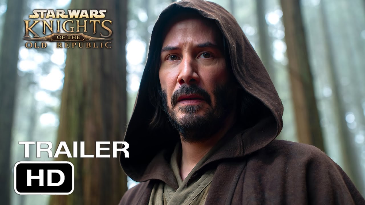 STAR WARS: Knights of the Old Republic - Teaser Trailer | New Casting Concept