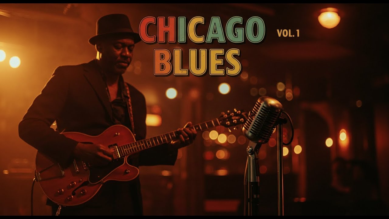 Chicago Blues Vol. 1