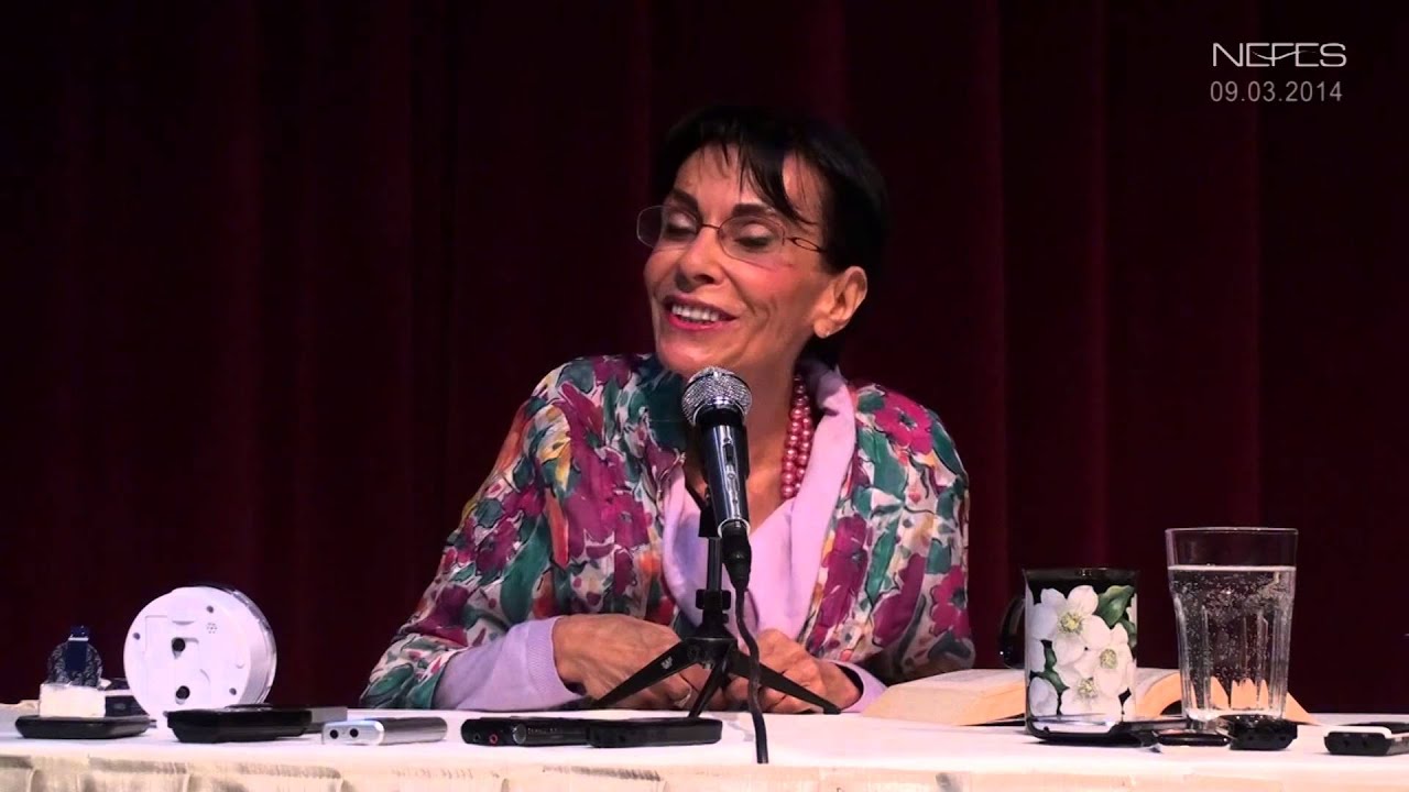 Cem&acirc;lnur Sargut - Her Varlıkta Allah Aşkı Var Mıdır?