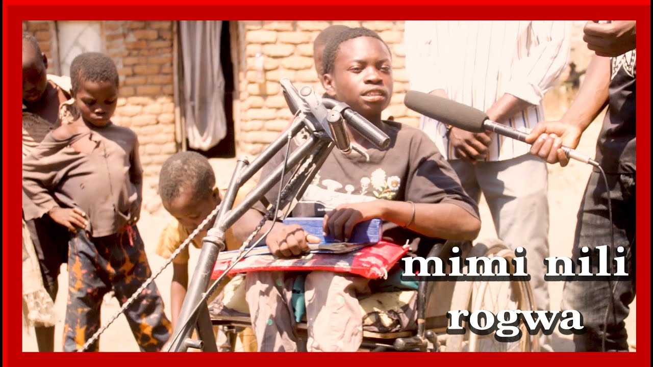 UZUNI SANA KIJANA KUTOKA CONGO DRC ALIEFANYIWA KITU KIBAYA.