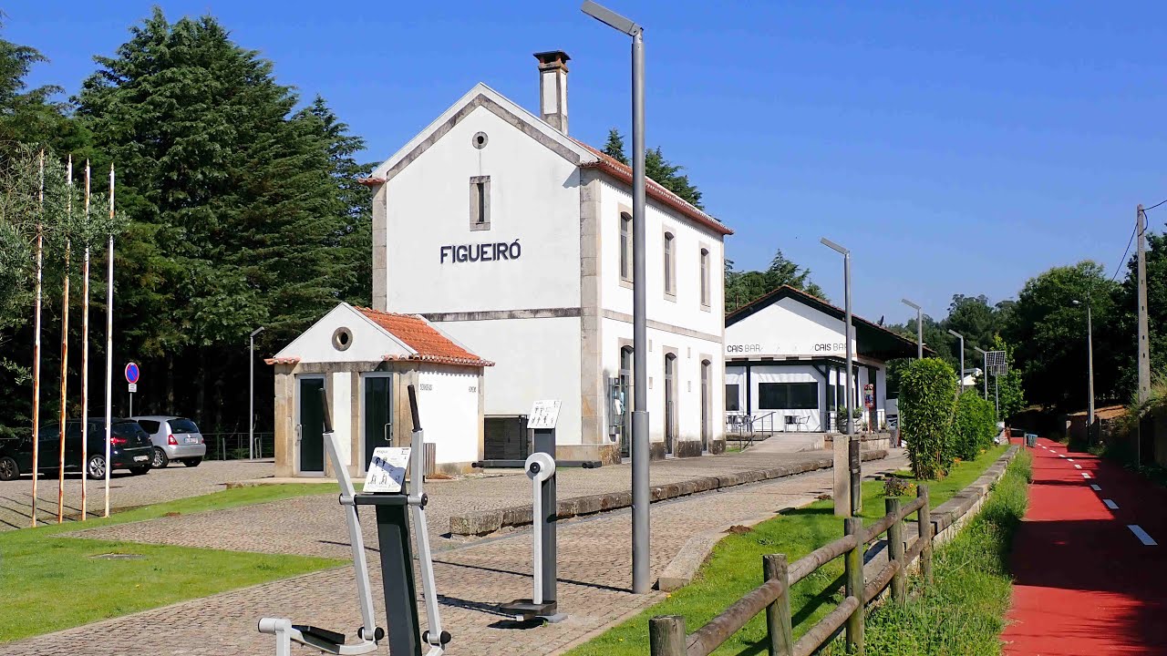 Portugal: Fietsen van de 