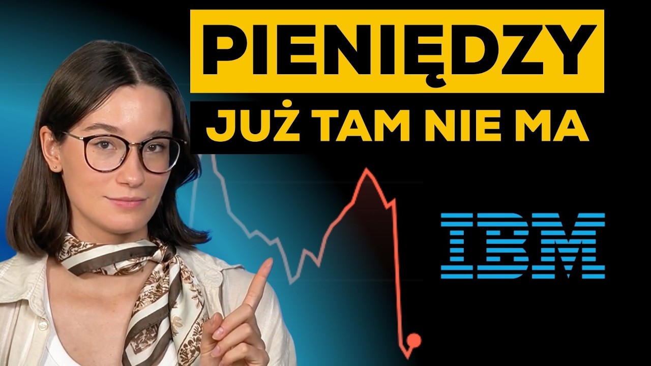 Dokąd płyną pieniądze z AI? Pułapka, o kt&oacute;rej Wall Street Ci nie m&oacute;wi