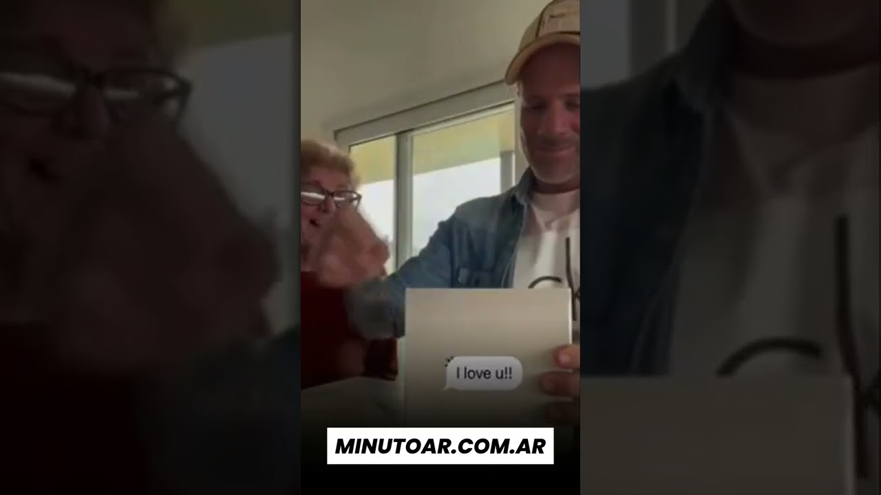 La reacción de los familiares de Barbie Vélez- Minuto Argentina