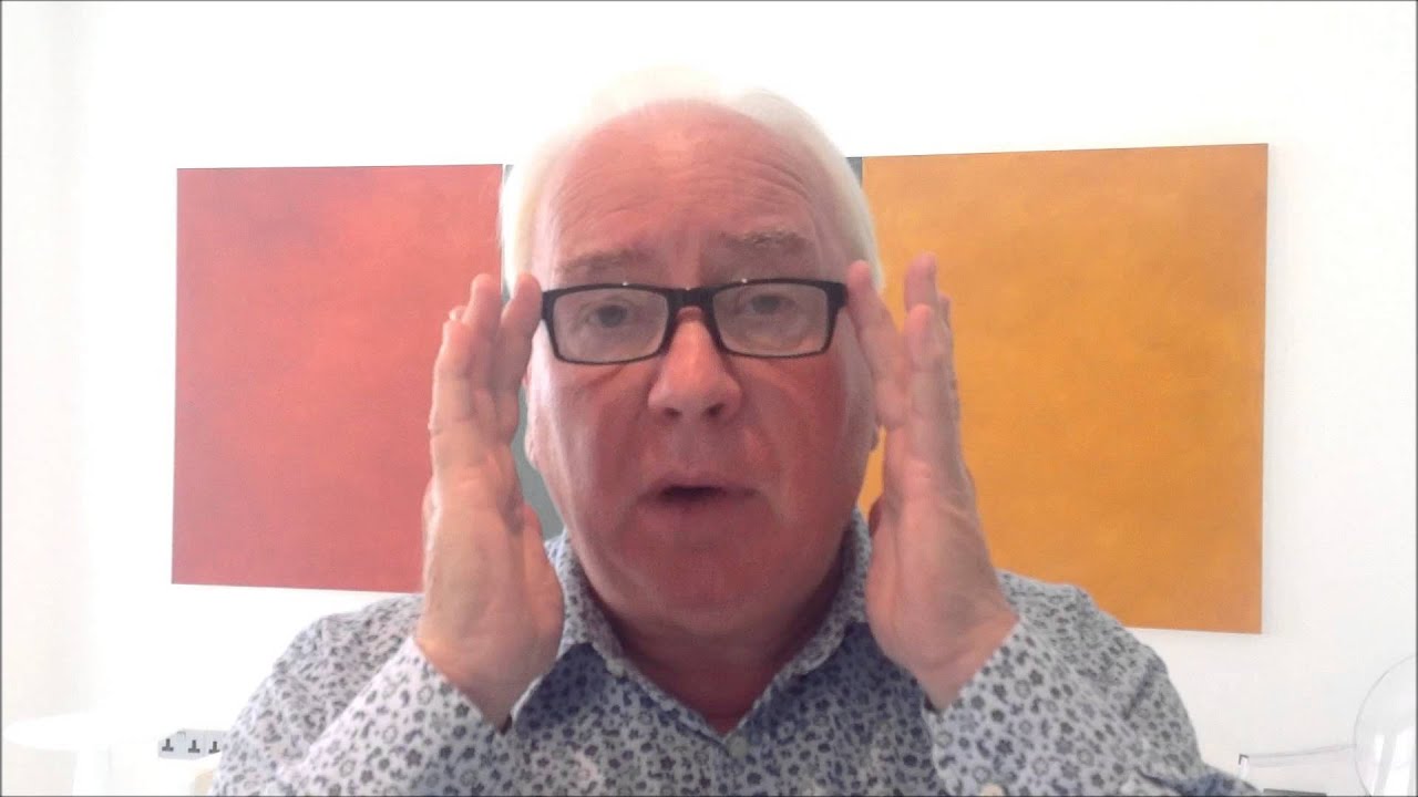 A World Alive With Data - Ray Hammond, Futurologist.  Futurist Keynote Speaker