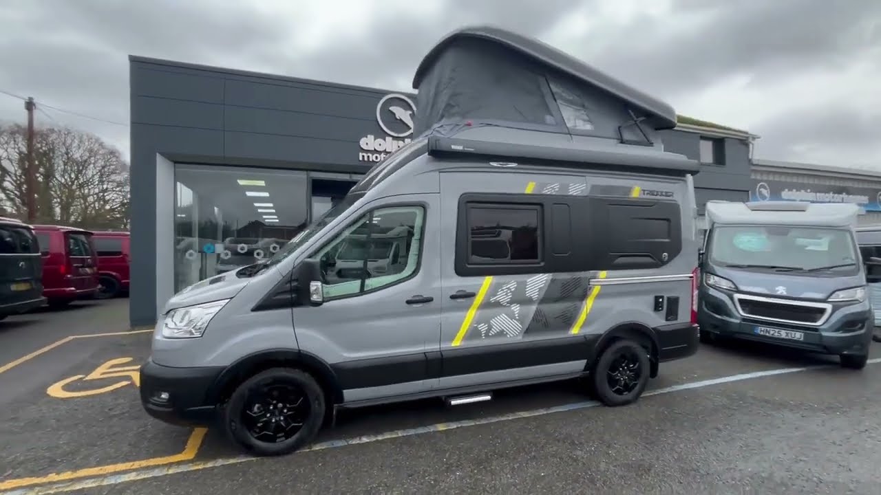 Swift Trekker - Dolphin Motorhomes