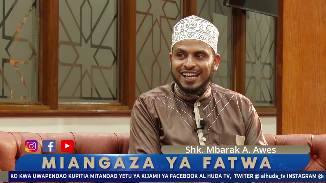 Kwanini tufuate madhehebu? Sheikh Mbarak Ahmed Awes