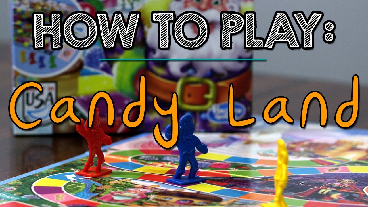 How to Play: Candy Land