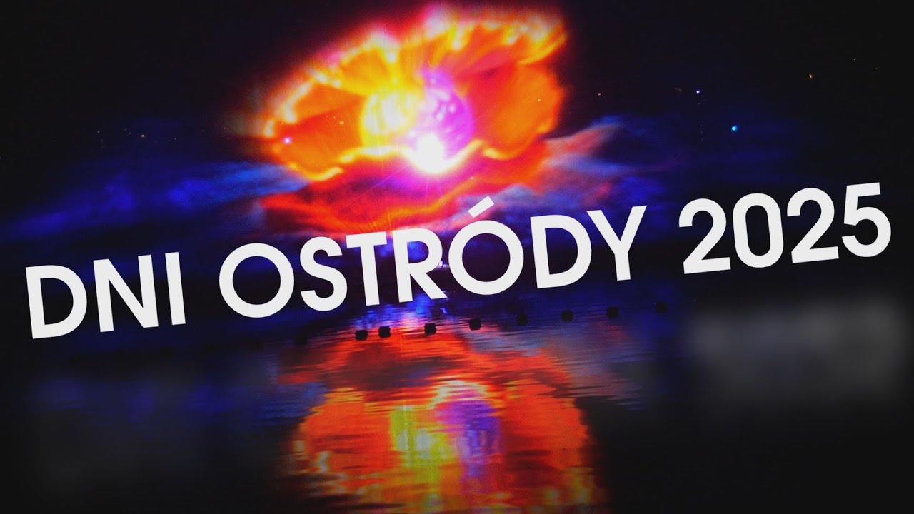 🎉 Ostróda świętuje 675-lecie! Kto dostał klucze do miasta i co wspólnego ma z tym... chłodnik?
