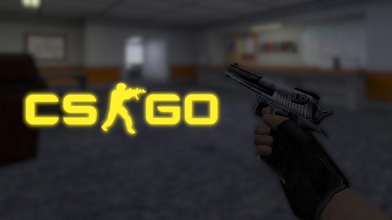 Counter-Strike - Пак анимаций CS:GO