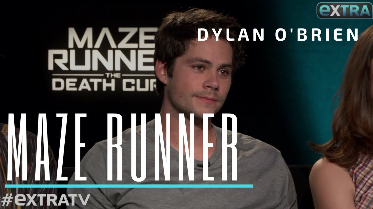 Dylan O&rsquo;Brien Opens Up About &lsquo;Scary&rsquo; Accident on 'Maze Runner' Set