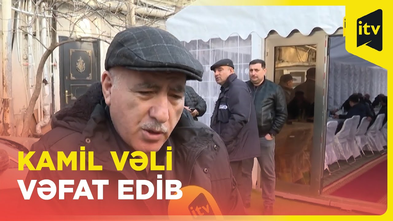 Baş nazirin sabiq m&uuml;avini Kamil Vəli Nərimanoğlu vəfat edib