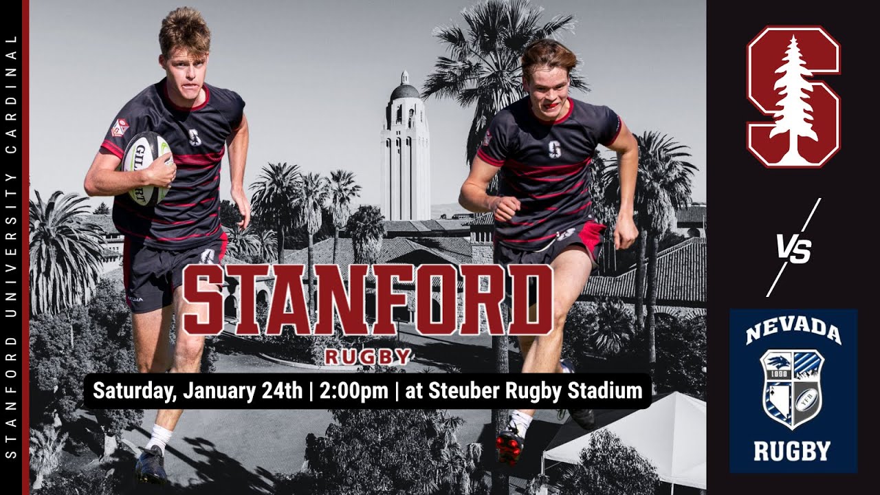 Stanford Men's Rugby vs Reno