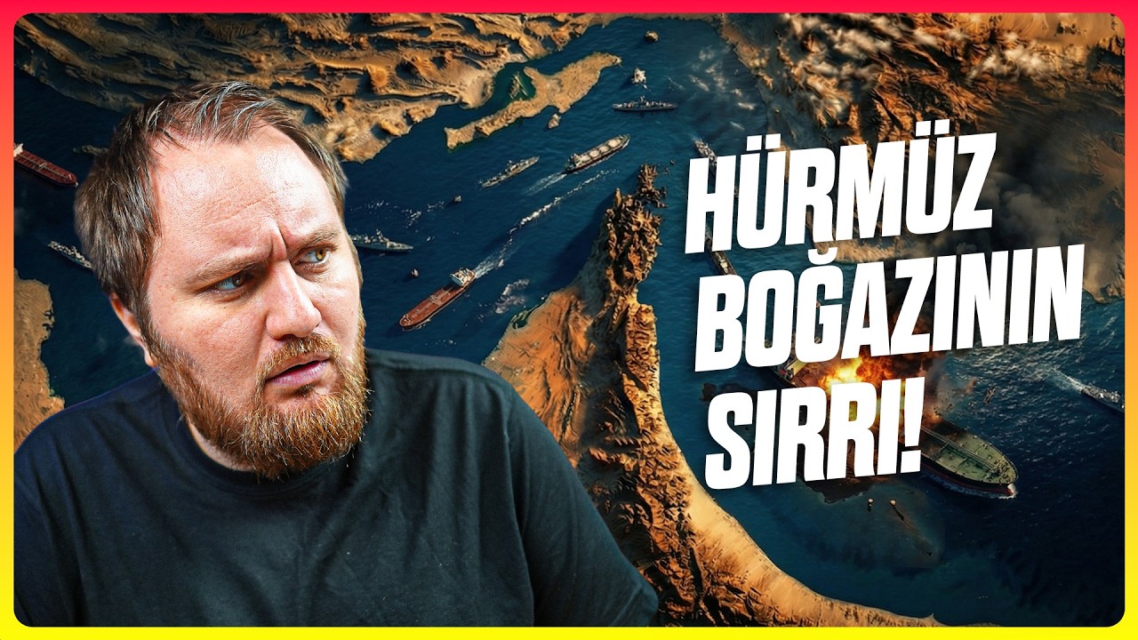 H&uuml;rm&uuml;z Boğazı Neden &Ouml;nemli?