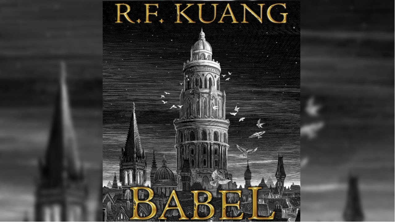 Babel by R.F. Kuang