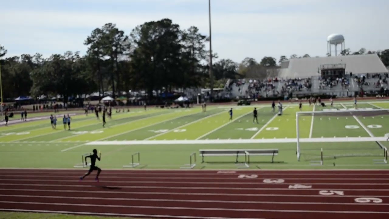 HIGH SCHOOL TRACK TALLAHASSEE FLA 