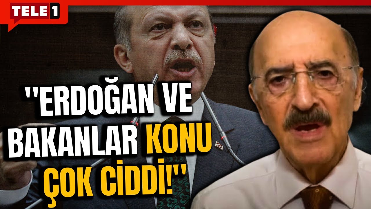 85 Milyon İyi Kulak Versin! Suriye'de Alevi Katliamının Bize Yansıması Olacak! Hüsnü Mahalli Anlattı