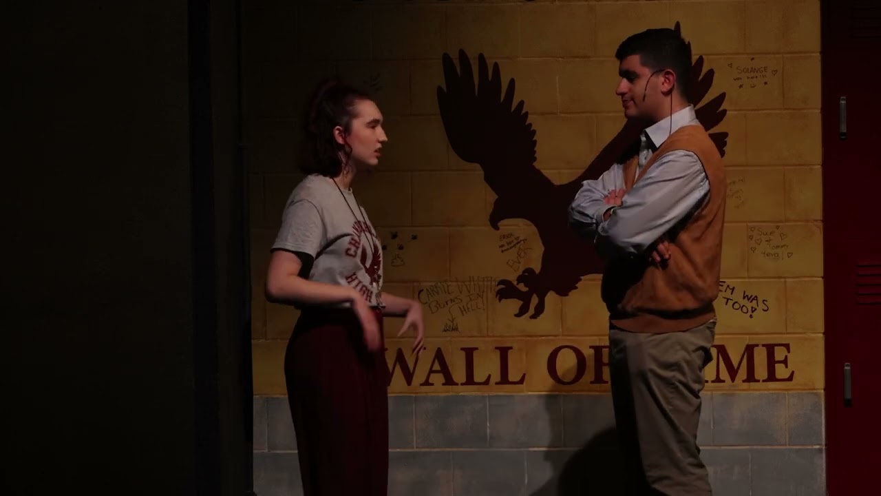 Chappell Players Theatre Group 2024 Musical Carrie