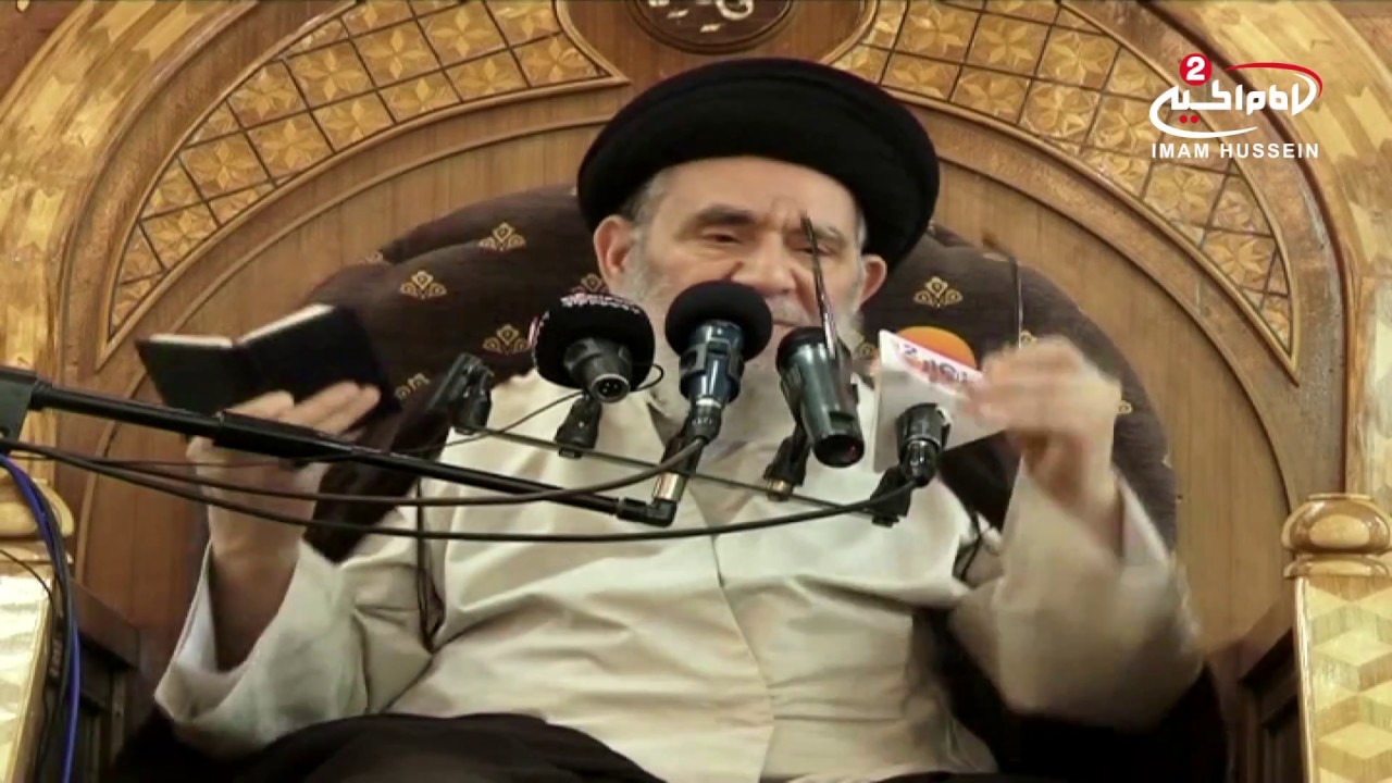من وحي القران(78): تفسير هود من الاية 109 الى الاية 111 ، مع اية الله السيد مرتضى القزويني