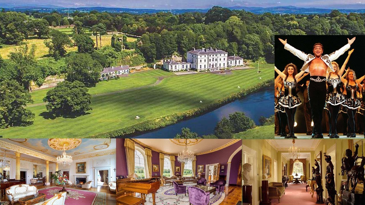 Riverdance star Michael Flatley looks set to make a $25m LOSS on his luxurious Irish mansion