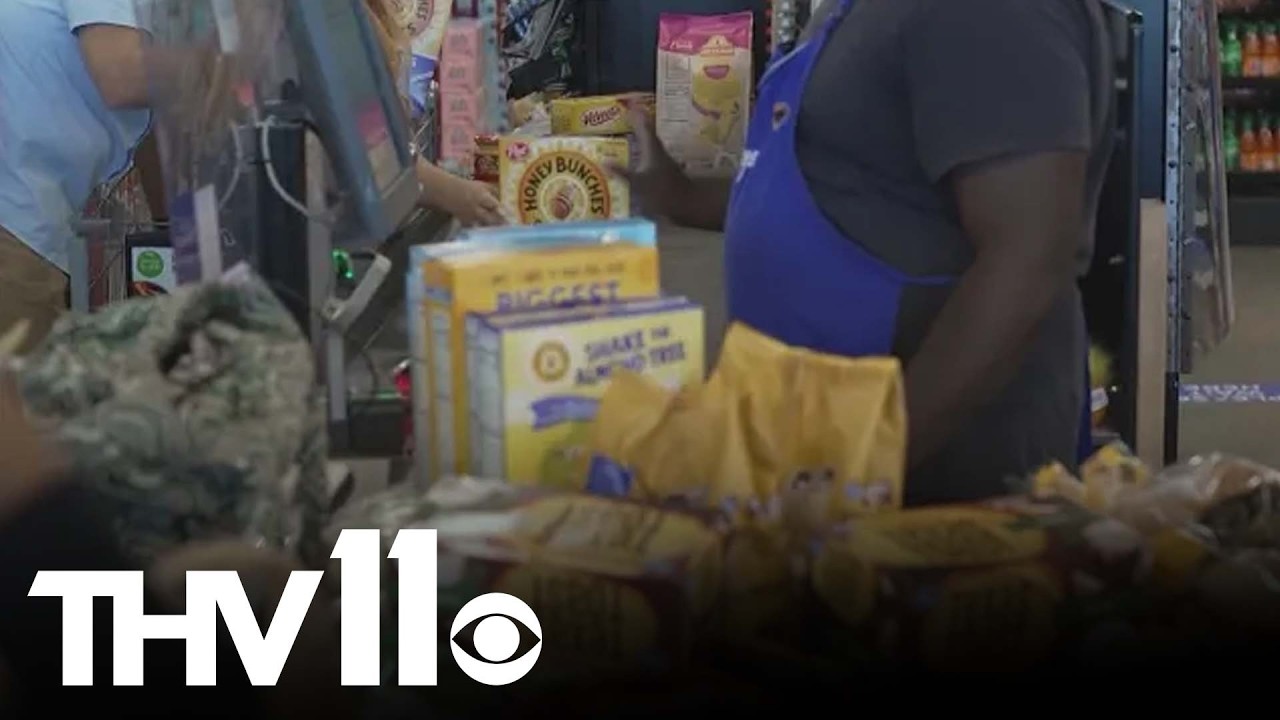 Restrictions begin July 1 for SNAP-eligible foods | What to know