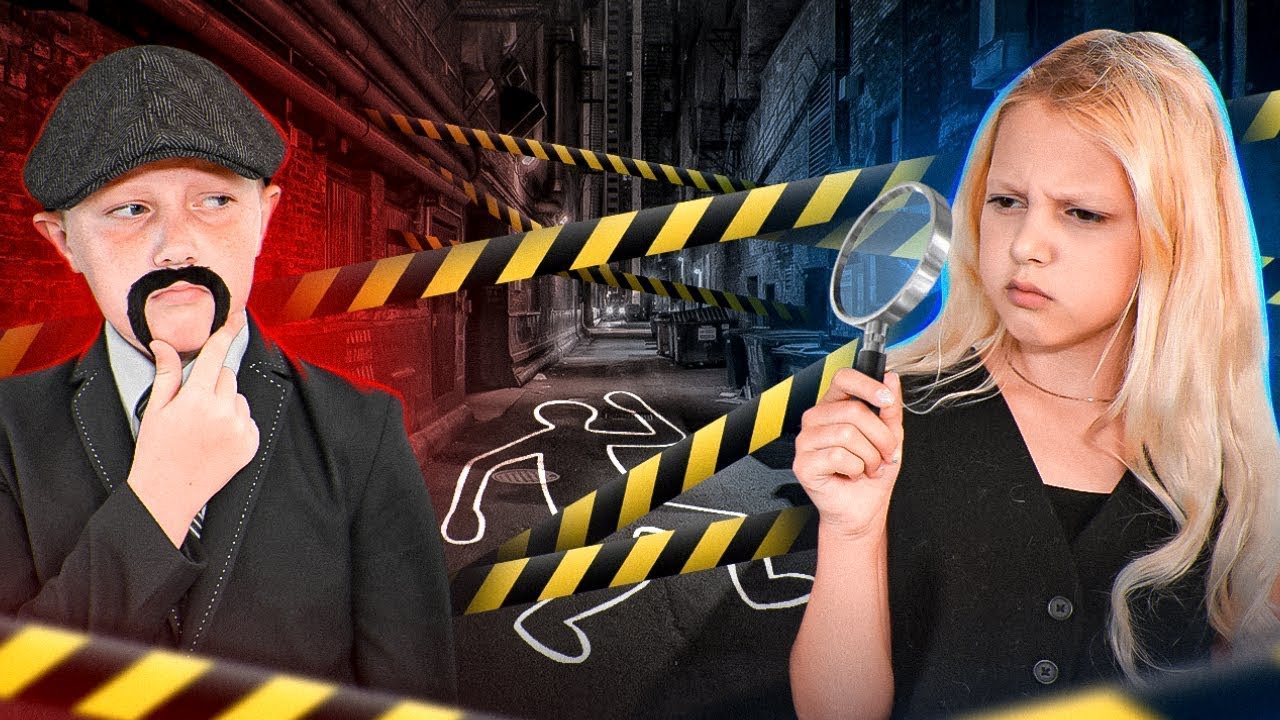 ამელკა 24 საათის განმავლობაში დეტექტივი გახდა! შეძლებს ის დაკარგული კატის პოვნას?