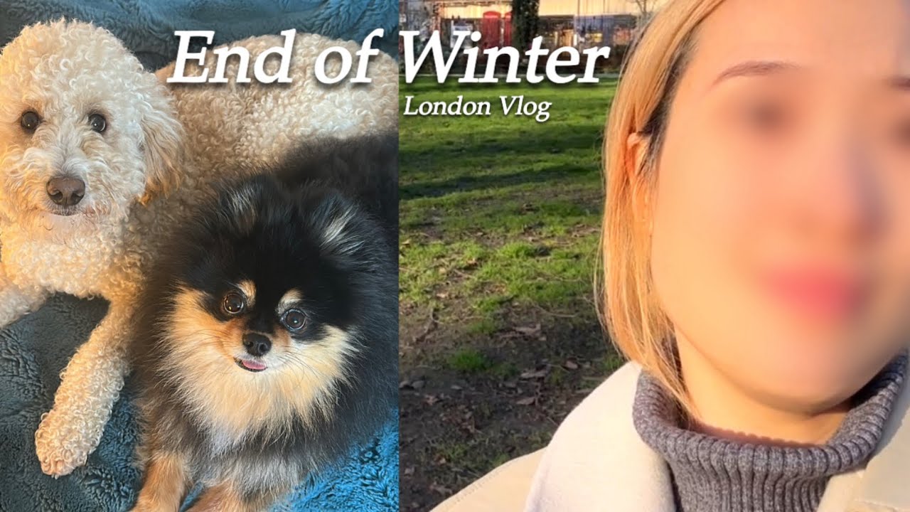 London diaries: the end of winter