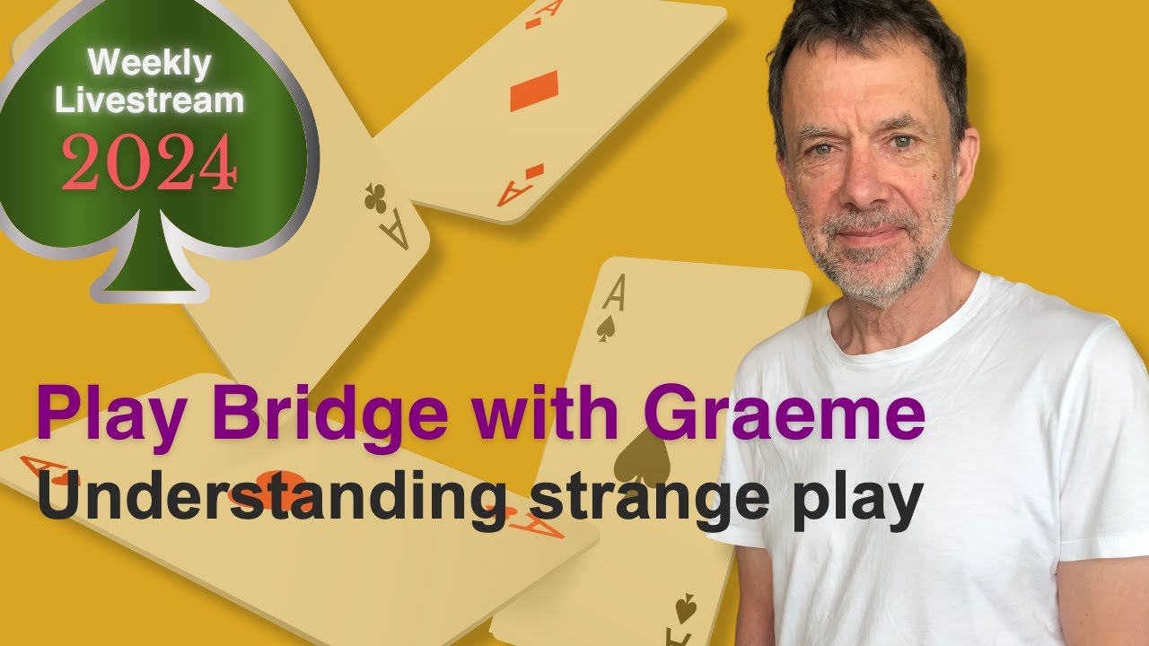 Understanding strange play