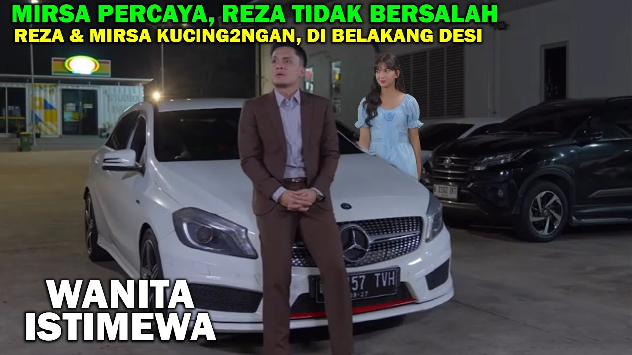 MIRSA PERCAYA REZA TAK BERSALAH