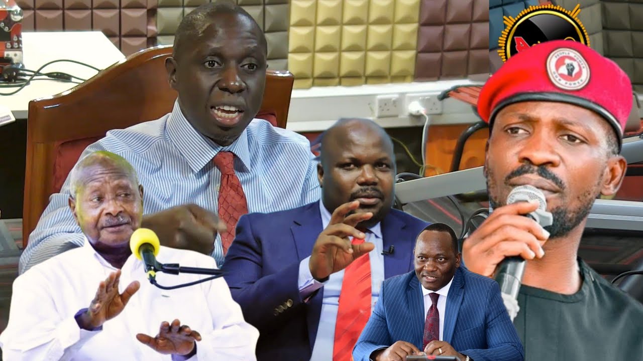 Finally Hon Nsereko alangiridde gw'agenda okuwagira ku bwa president ky'akoze Museveni ne gov't kika
