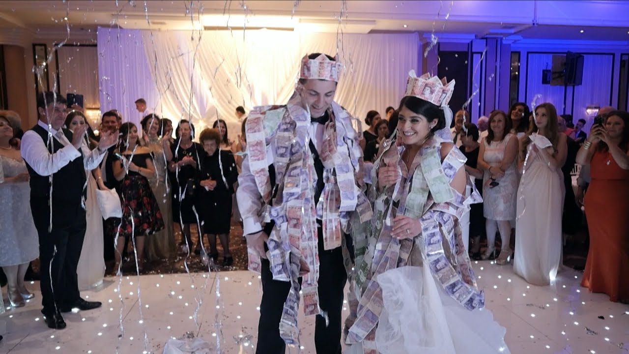 Greek Wedding Video