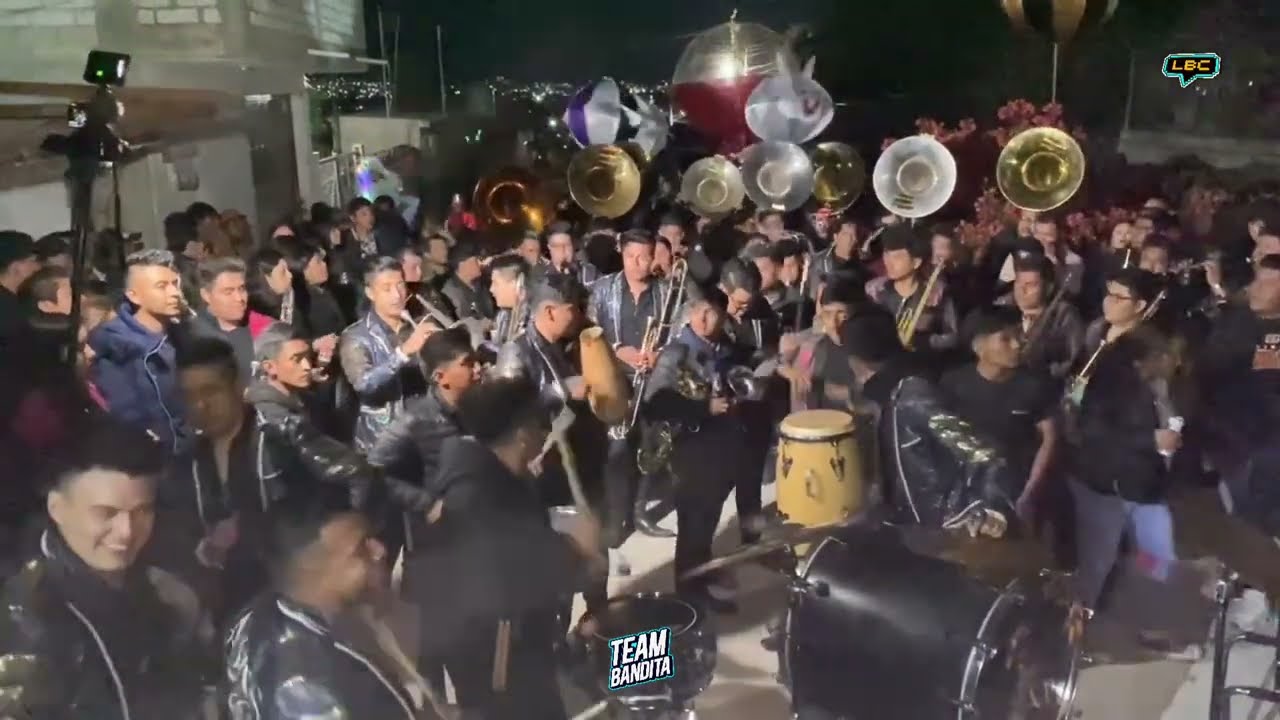 Calenda SOLEDAD ETLA 2023 | BANDA AIRES DEL PACÍFICO