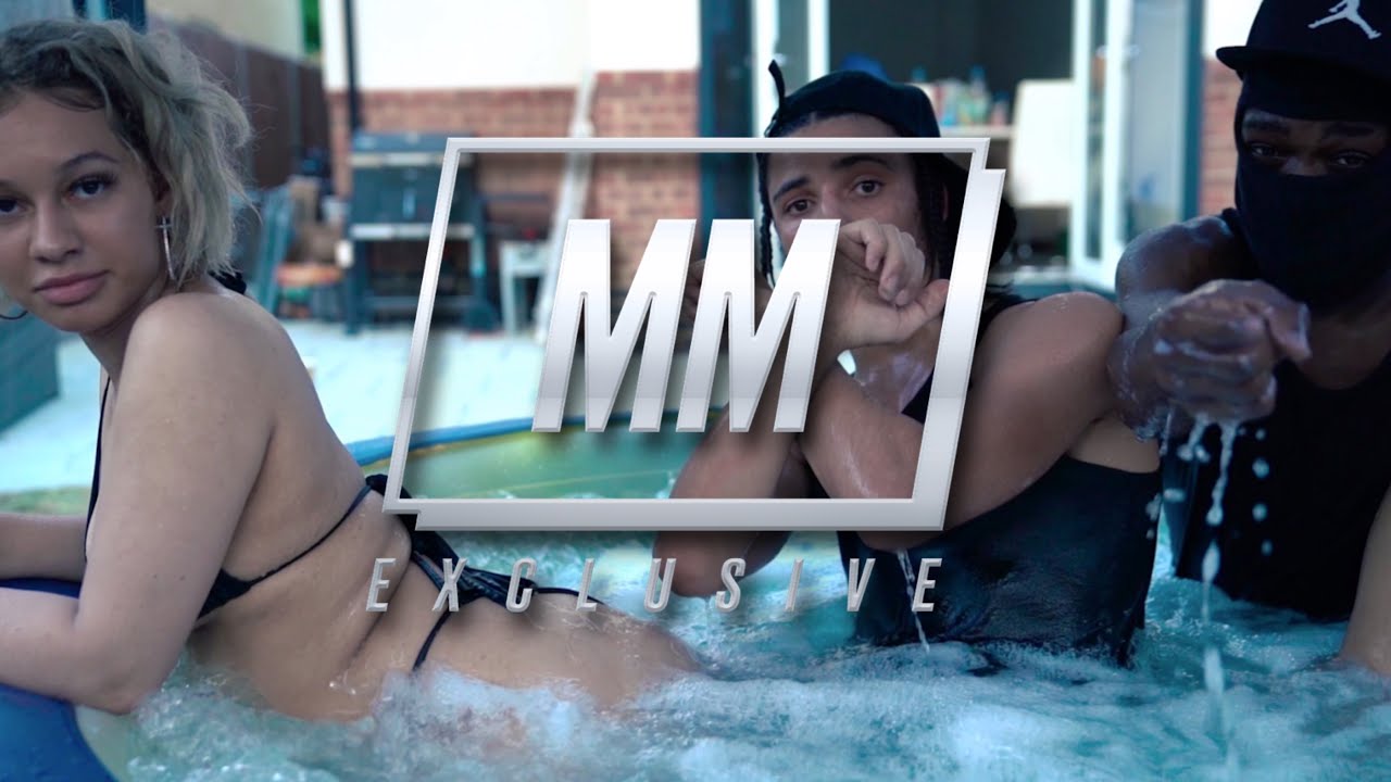 #ATeam JS x Tempz x Blackz - Promo (Music Video) | @MixtapeMadness