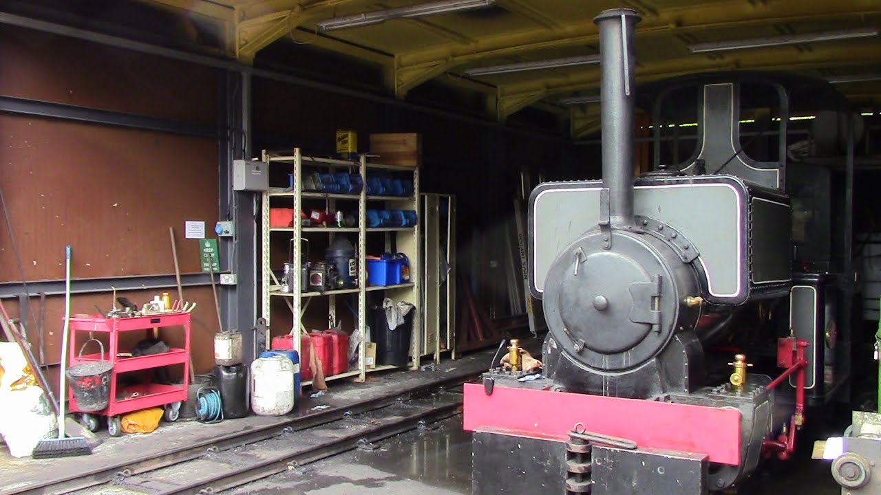 London Museum of Water & Steam Waterworks Railway Kew Bridge