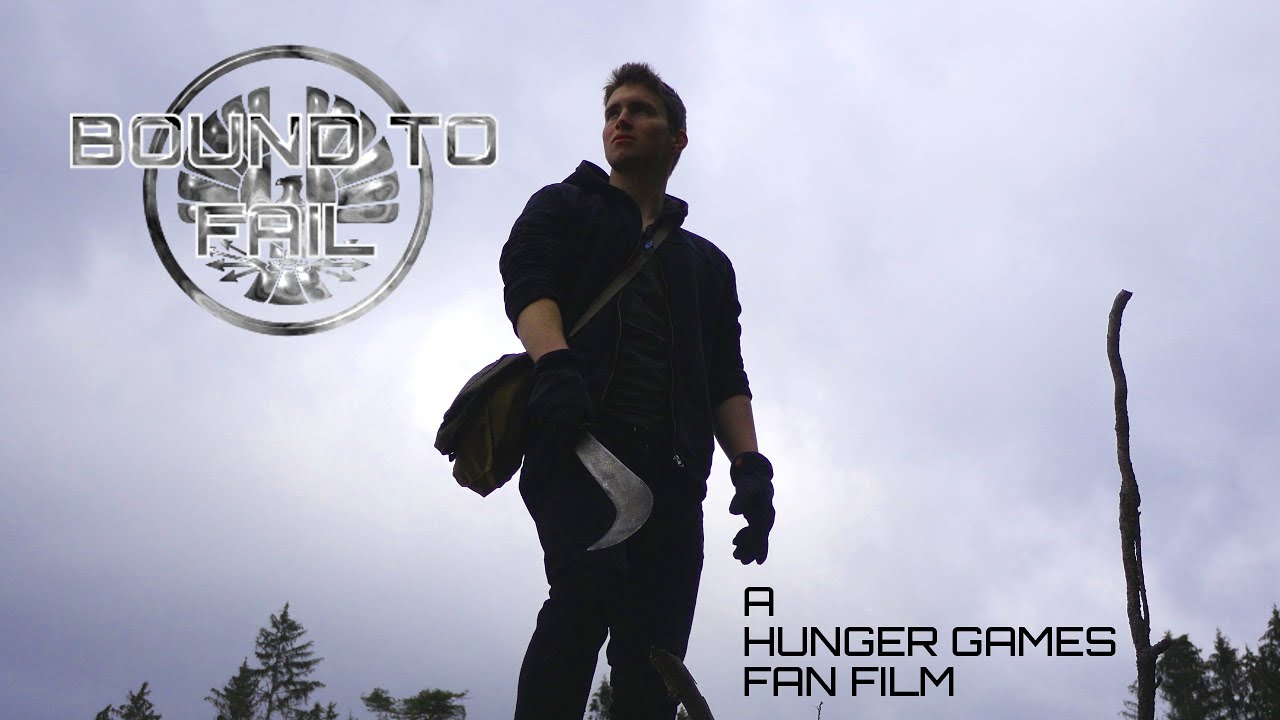 Bound To Fail - A Hunger Games Fan Film