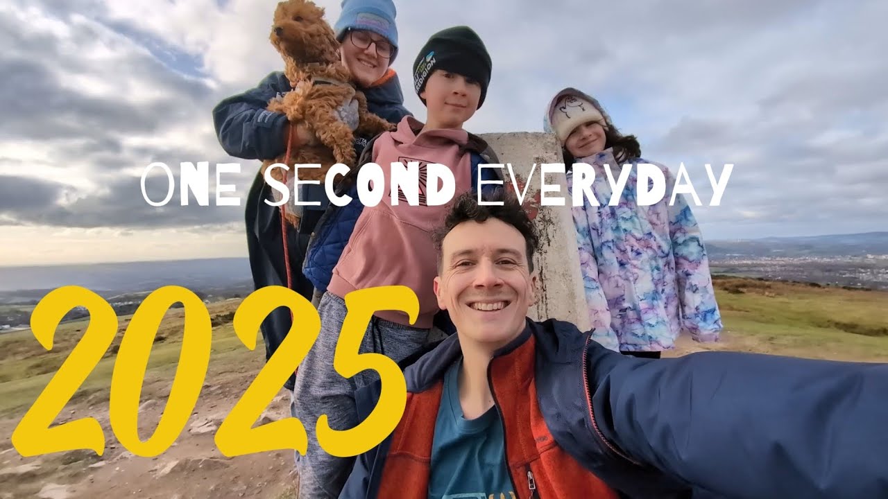 One Second Everyday 2025