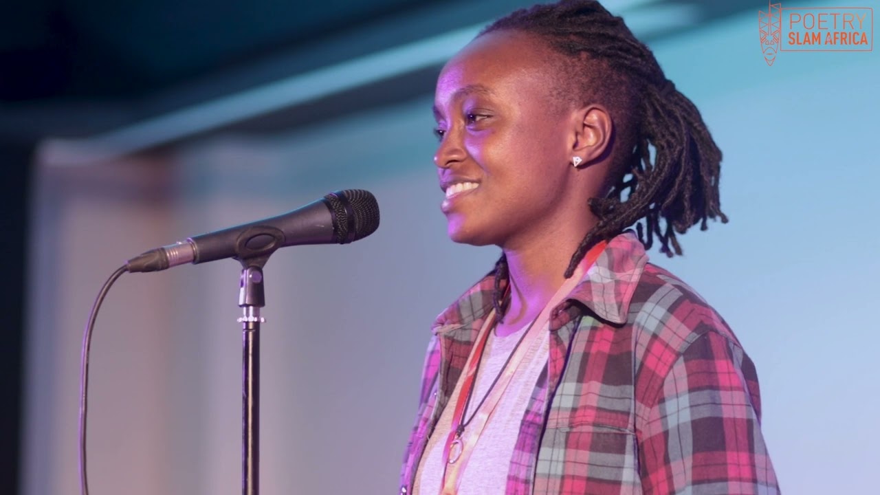 Just Wairimu  - Slam Africa Round 1 - 2nd Preliminary '24