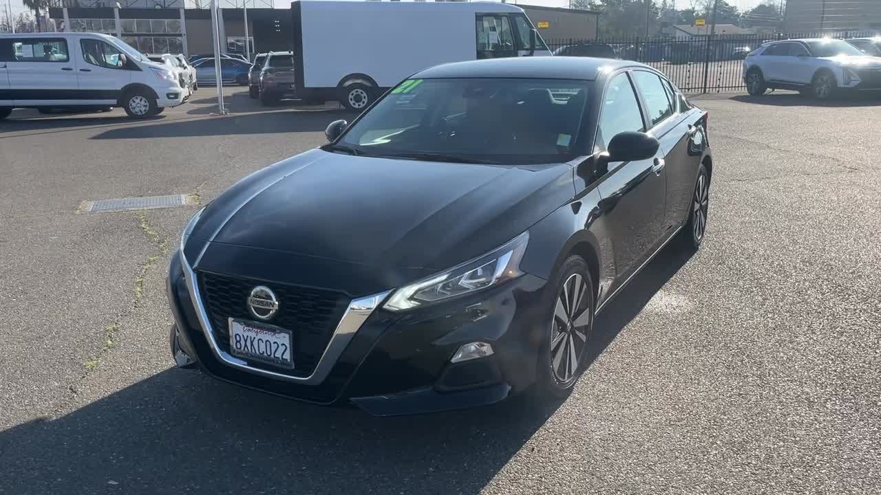 2021 Nissan Altima 2.5 SV Sacramento, Rosemont, Rio Linda, Elk Grove, Lemon Hill CA