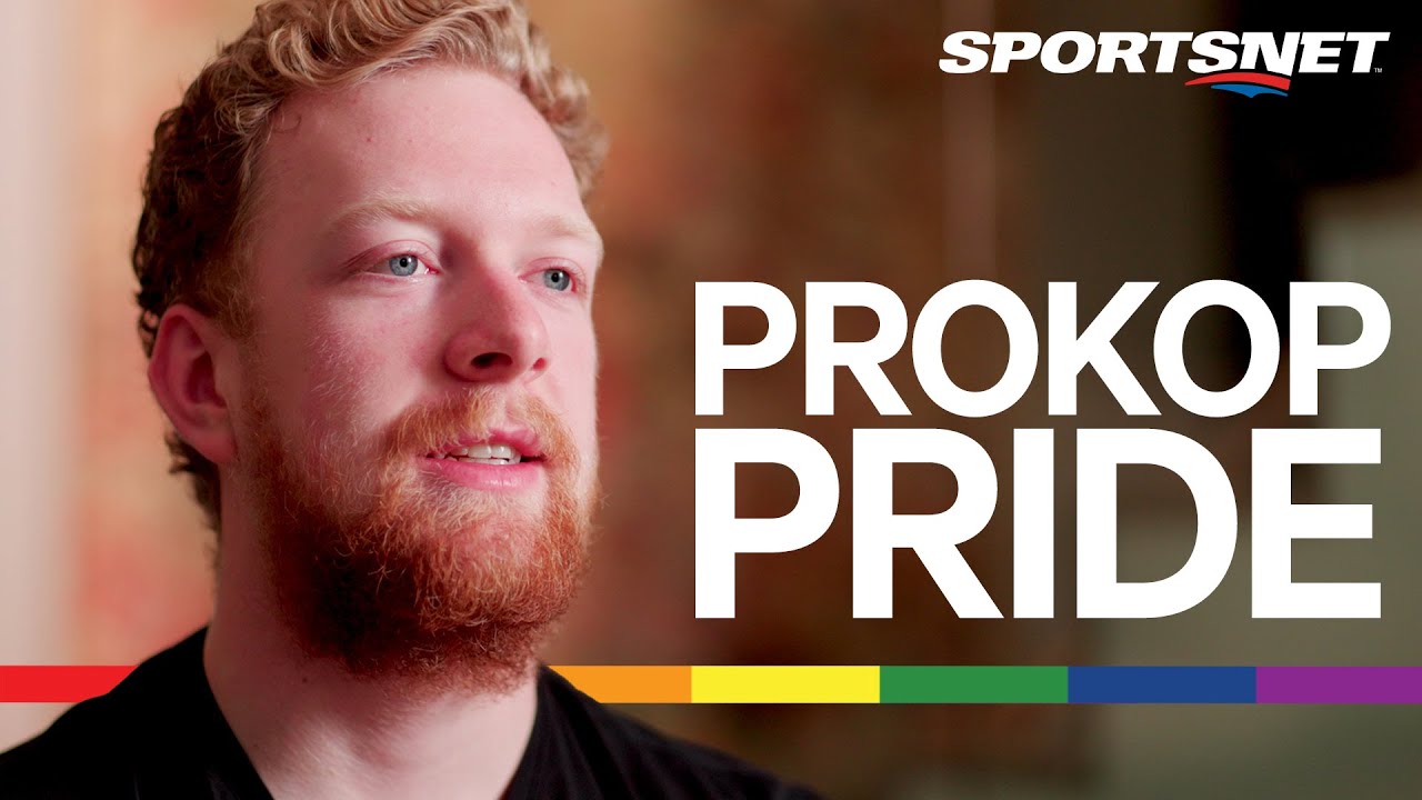 Prokop Pride: How Luke Prokop Came Out As Gay And Changed The World Of Hockey