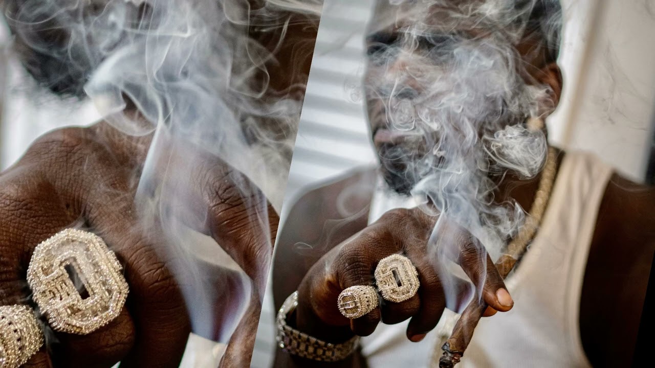 Big Boogie - Smoke with Me (Remix)