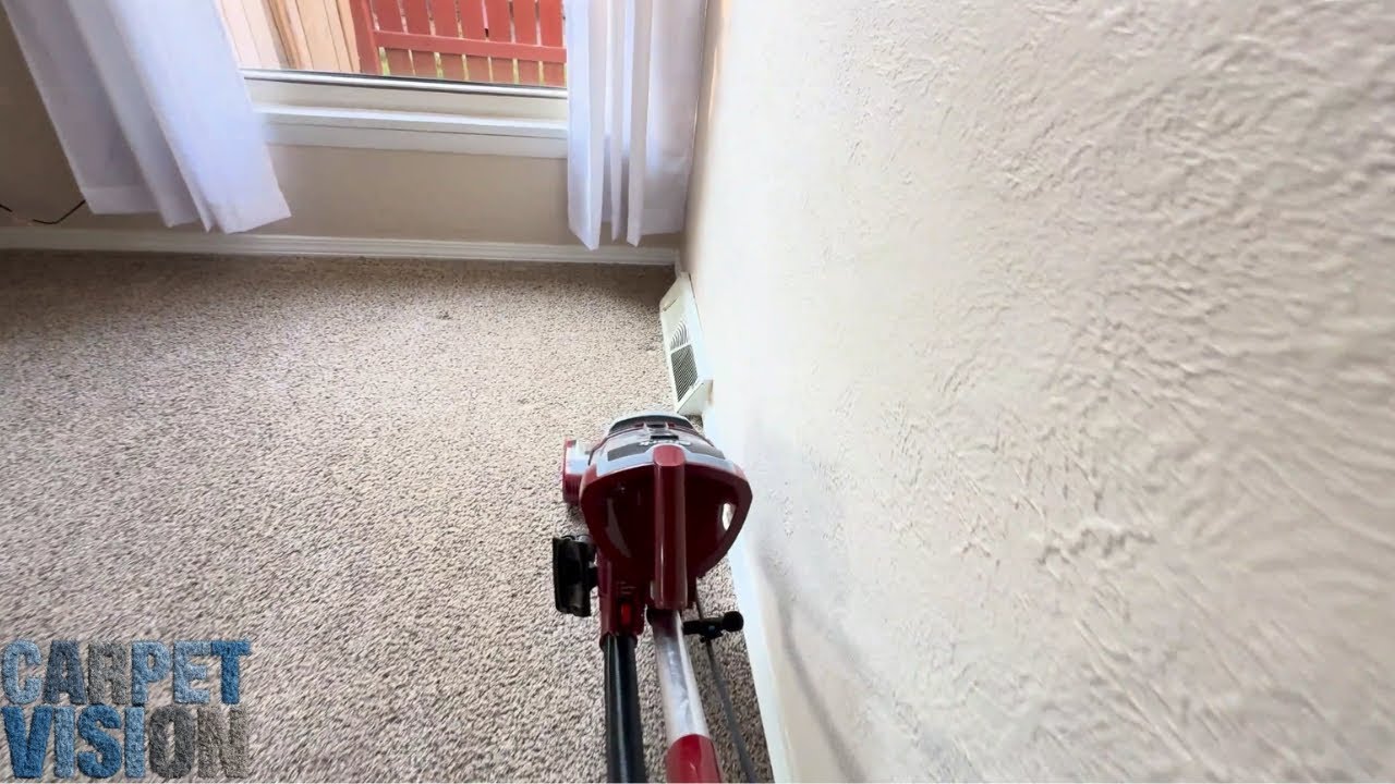 Carpet Cleaning ASMR (3D Audio-ix) | "Press Play → Drift Into SLEEP"
