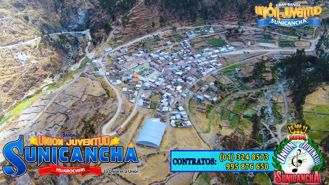 #Reactivaci&oacute;n Banda Uni&oacute;n Juventud Sunicancha #LaUni&oacute;nEsLaUni&oacute;n
