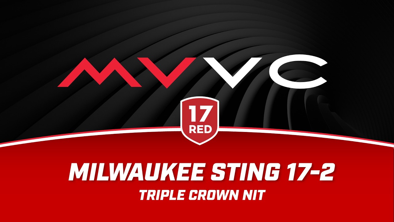 MVVC Girls 17 Red vs MKE Sting 17-2