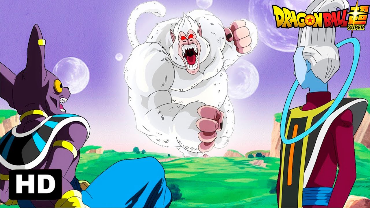 GOKU EL OZARU LEGENDARIO HAKAISHIN SUPREMO | PELÍCULA RECOPILACIÓN COMPLETA 2025 | TEORIAS DBS