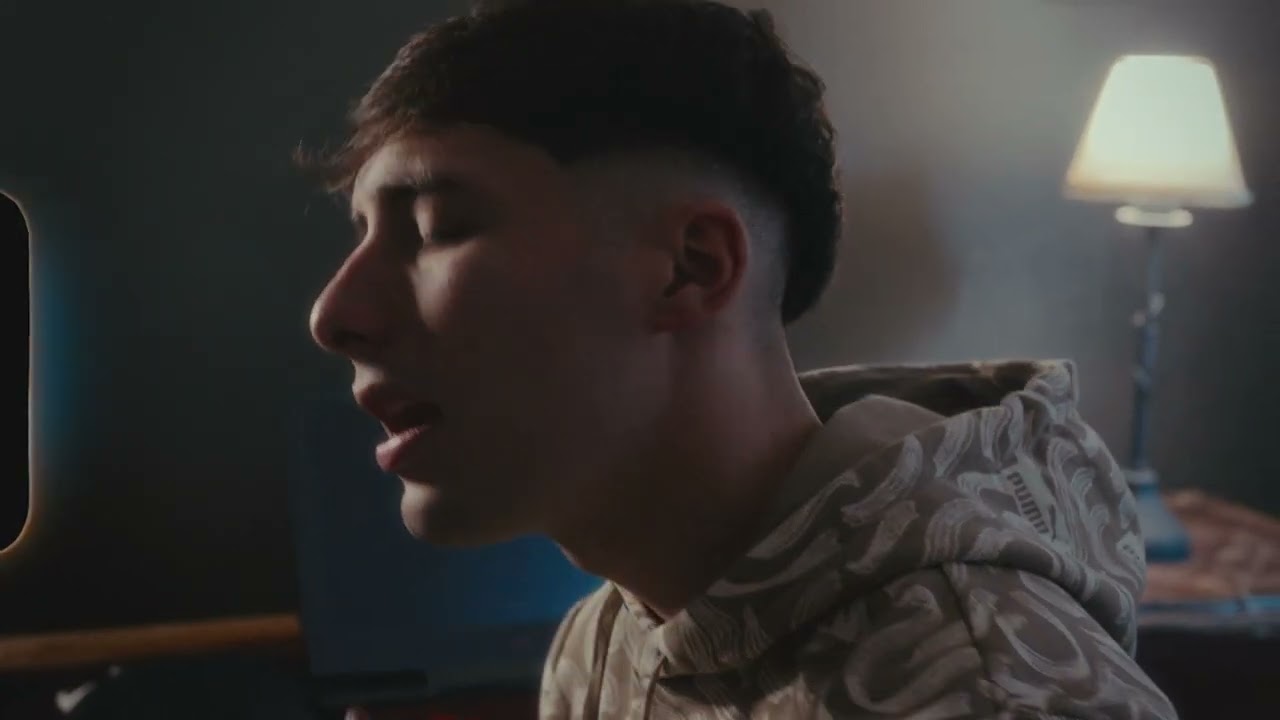 SO HIGH - SANT1 (Shot by @Fnko)