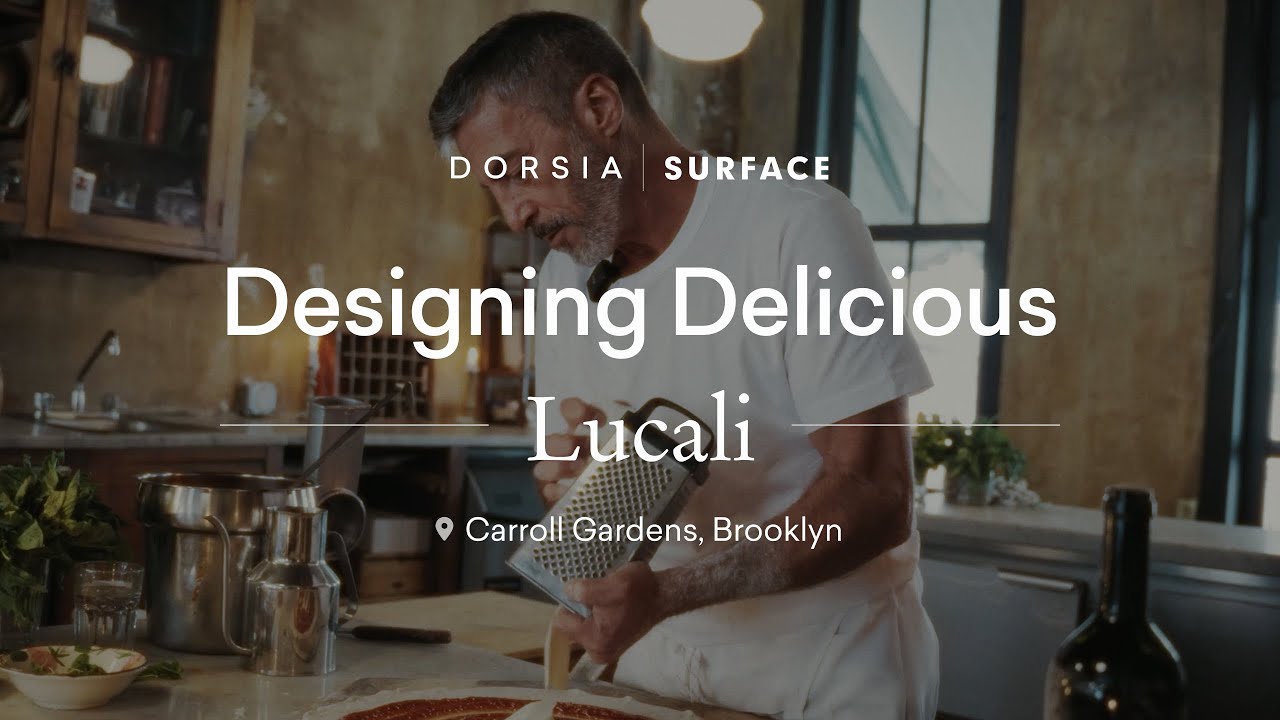 Designing Delicious: Lucali
