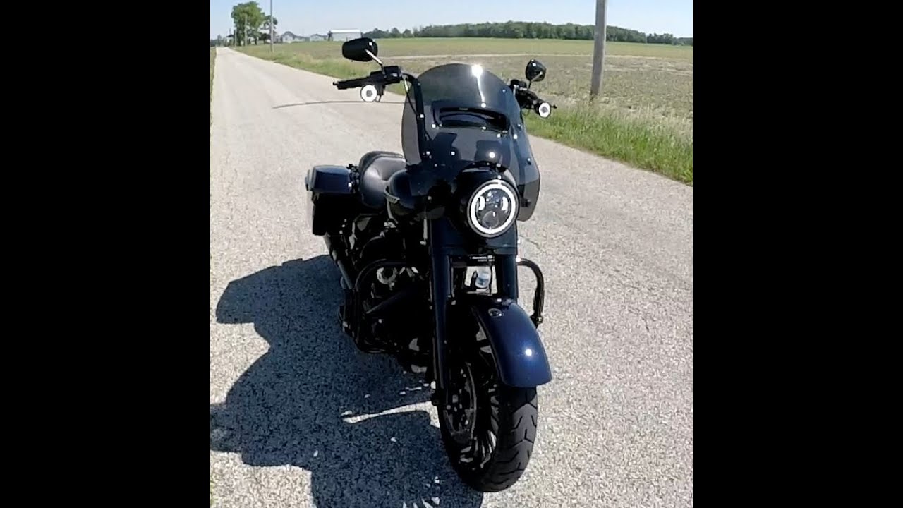 Специальный выпуск Road King 2019 года: первый год запуска, осмотр и обзор