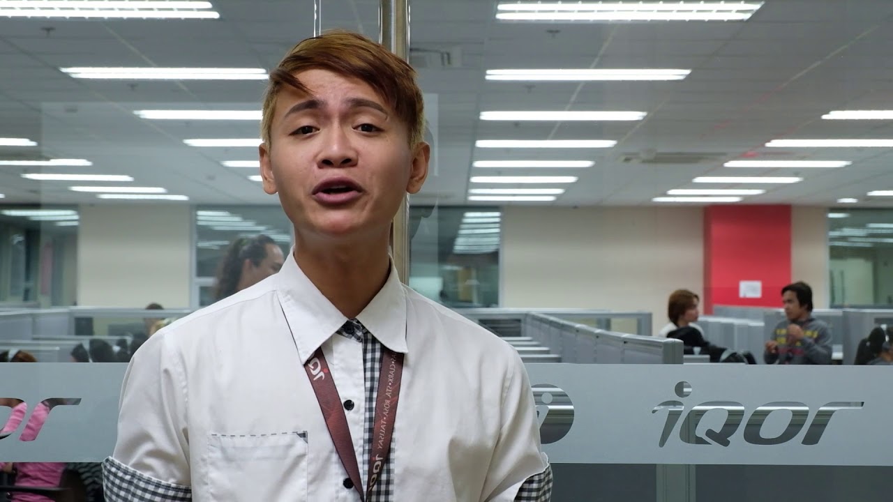 Rommel Shares His Training Experience With iQor Santa Rosa