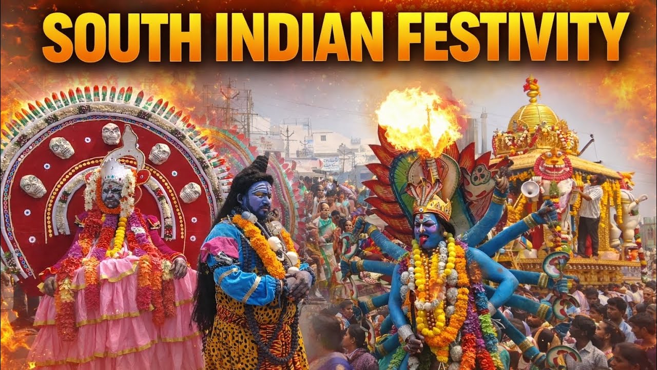 🎉జన సందోహంతో స్వామివారి రథం🔥🛕|What Makes This Temple Chariot So Special✨ #harharmahadev 