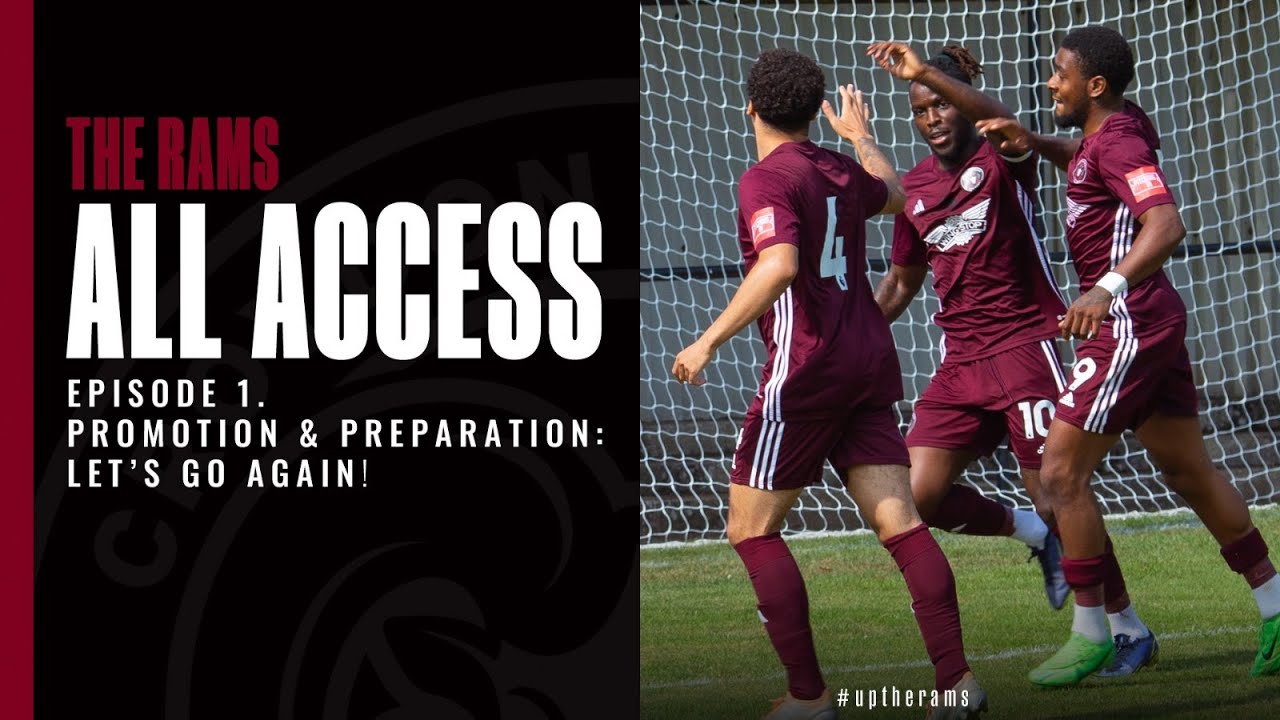 The Rams - All Access: Episode 1 | Promotion & Preparation: Let&rsquo;s go again!
