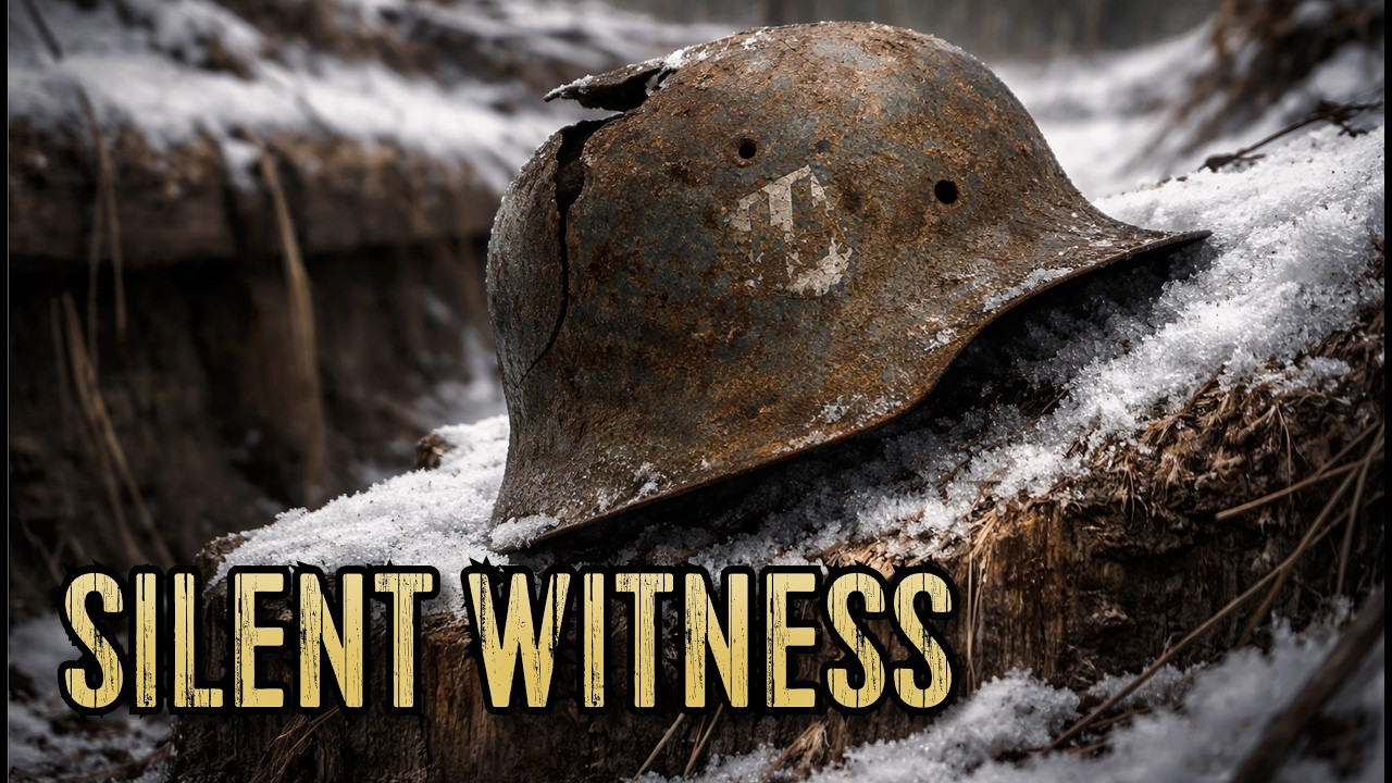 Excavating the Unknown | WWII Relics From the Front Lines